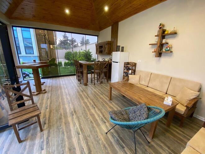 5 otaqlı həyət evi/bağ evi - Şüvəlan q. - 350 m² (6)