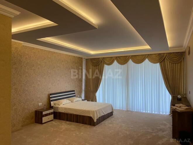 5 otaqlı həyət evi/bağ evi - Şüvəlan q. - 350 m² (19)