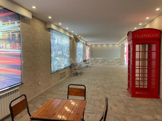 5 otaqlı həyət evi/bağ evi - Şüvəlan q. - 350 m² (11)