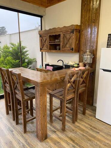 5 otaqlı həyət evi/bağ evi - Şüvəlan q. - 350 m² (9)