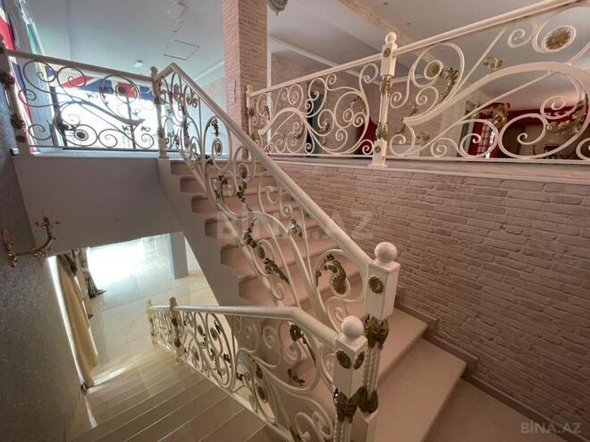 5 otaqlı həyət evi/bağ evi - Şüvəlan q. - 350 m² (14)