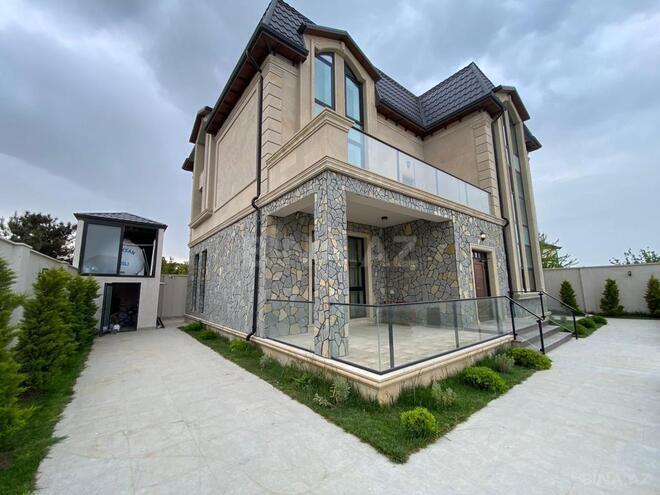 5-комн. дом/дача - пос. Бильгях - 350 м² (1)