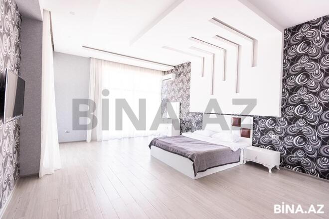 6 otaqlı həyət evi/bağ evi - Nardaran q. - 400 m² (22)