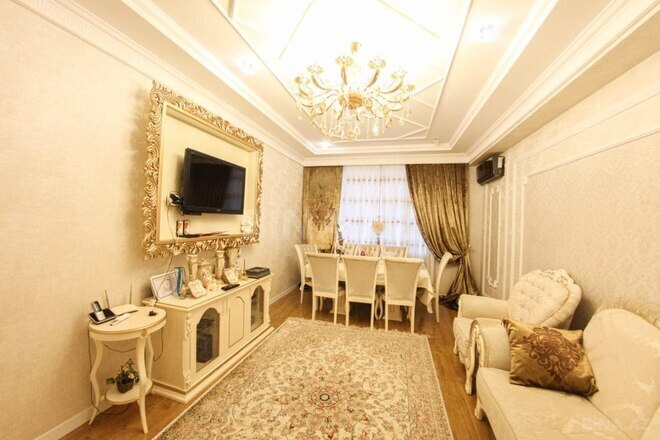 Satılır 3 otaqlı yeni tikili 115 m², Xətai r., photo 3 from 10