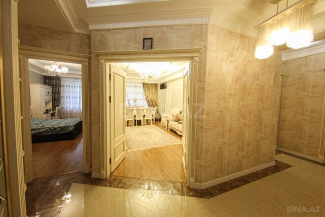 Satılır 3 otaqlı yeni tikili 115 m², Xətai r., photo 4 from 10