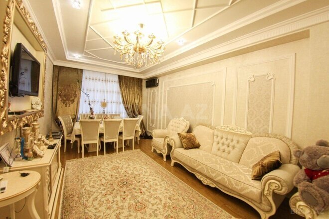 Satılır 3 otaqlı yeni tikili 115 m², Xətai r., photo 1 from 10