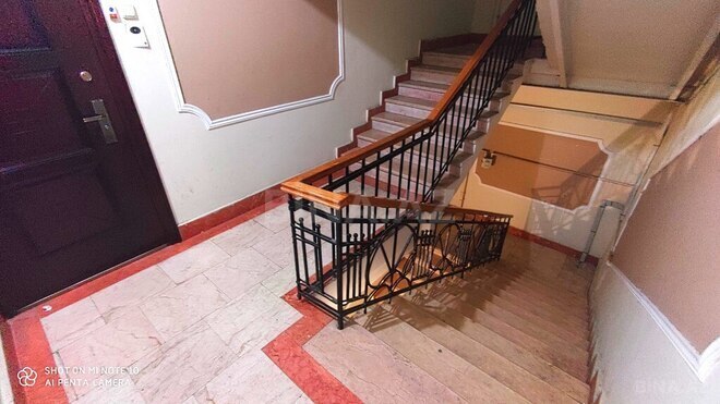 Satılır 5 otaqlı köhnə tikili 221 m², Nəsimi r., photo 14 from 32