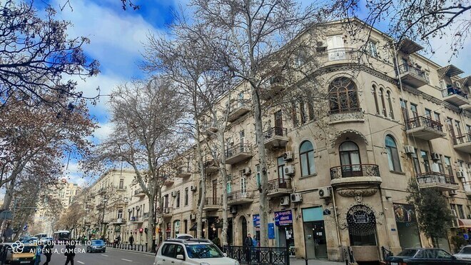 Satılır 5 otaqlı köhnə tikili 221 m², Nəsimi r., photo 8 from 32