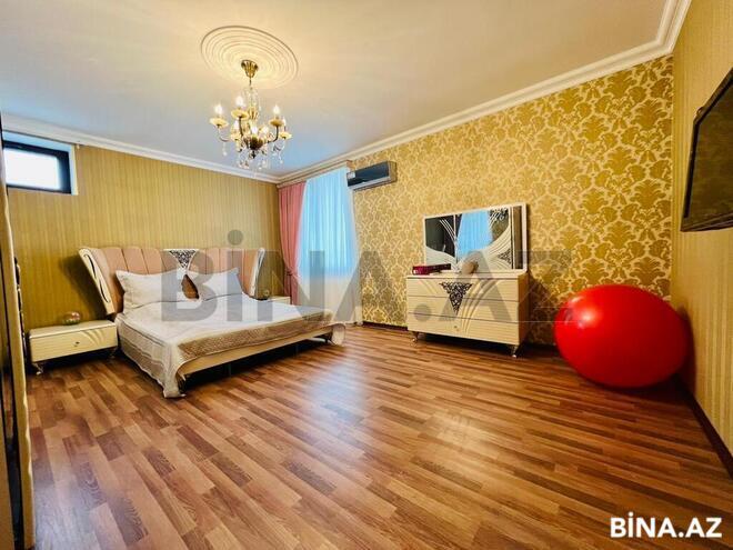 Həyət evi/Bağ evi - Şüvəlan q. - 250 m² (27)