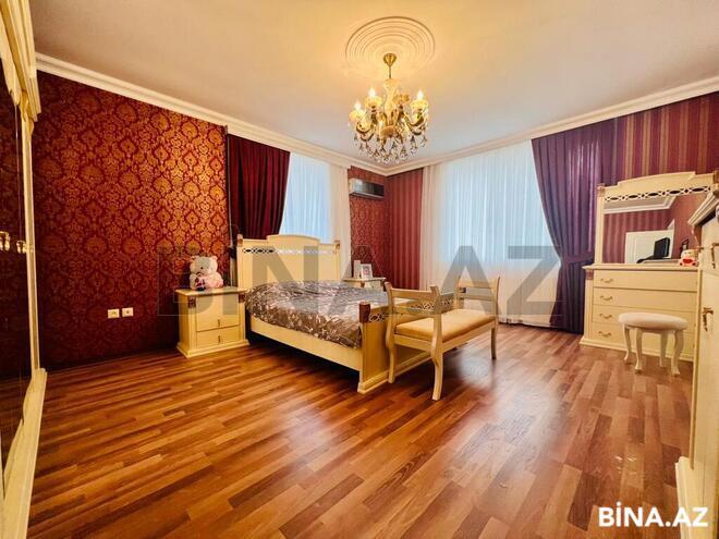 Həyət evi/Bağ evi - Şüvəlan q. - 250 m² (20)