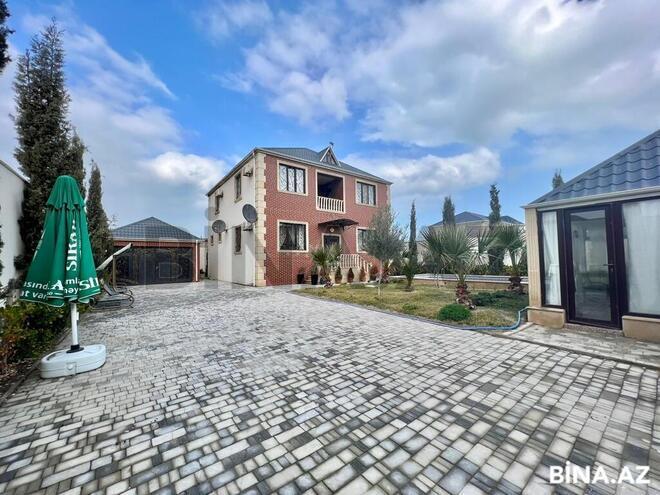 Həyət evi/Bağ evi - Şüvəlan q. - 250 m² (5)