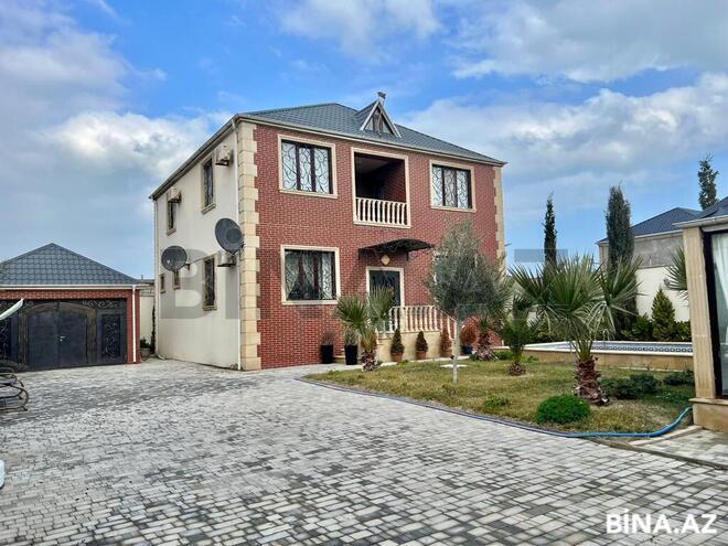 Həyət evi/Bağ evi - Şüvəlan q. - 250 m² (11)