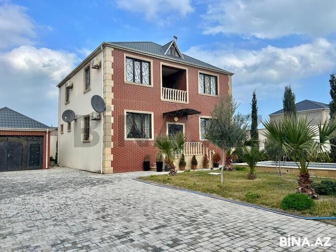 Həyət evi/Bağ evi - Şüvəlan q. - 250 m² (3)