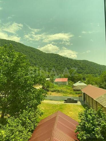 6 otaqlı həyət evi/bağ evi - Qəbələ - 130 m² (4)