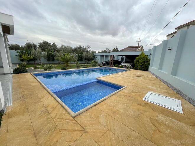 4 otaqlı həyət evi/bağ evi - Şüvəlan q. - 150 m² (4)