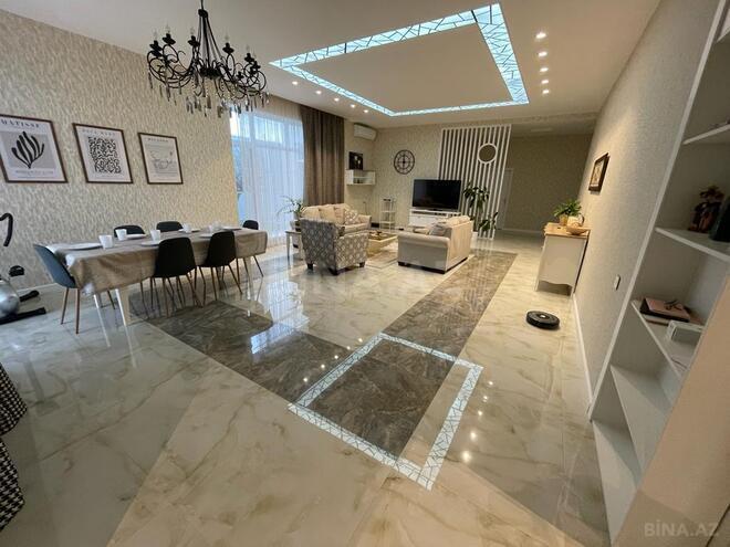 4 otaqlı həyət evi/bağ evi - Şüvəlan q. - 150 m² (5)