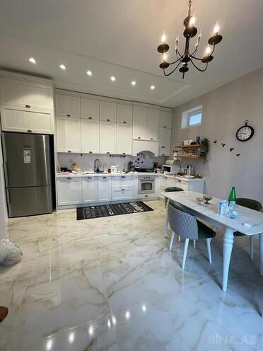 4 otaqlı həyət evi/bağ evi - Şüvəlan q. - 150 m² (6)