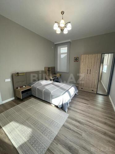 4 otaqlı həyət evi/bağ evi - Şüvəlan q. - 150 m² (12)