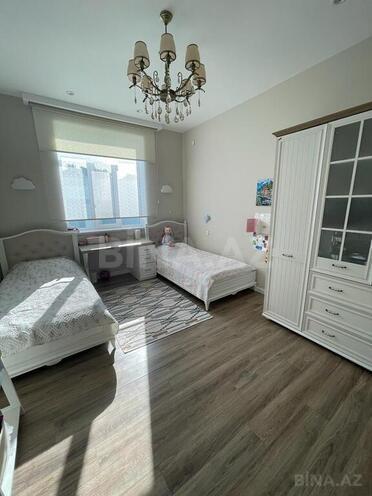 4 otaqlı həyət evi/bağ evi - Şüvəlan q. - 150 m² (14)