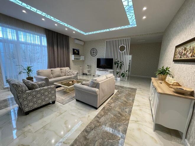 4 otaqlı həyət evi/bağ evi - Şüvəlan q. - 150 m² (7)