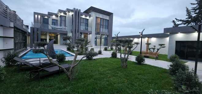 Satılır  həyət evi/bağ evi 500 m², Mərdəkan q., photo 5 from 27