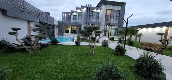 Satılır  həyət evi/bağ evi 500 m², Mərdəkan q., photo 8 from 27