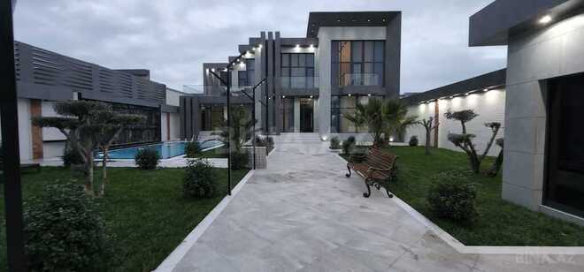 Satılır  həyət evi/bağ evi 500 m², Mərdəkan q., photo 3 from 27