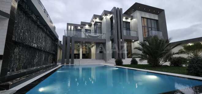 Satılır  həyət evi/bağ evi 500 m², Mərdəkan q., photo 7 from 27