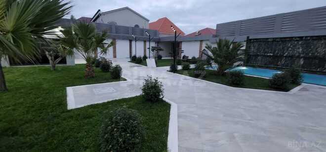 Satılır  həyət evi/bağ evi 500 m², Mərdəkan q., photo 10 from 27