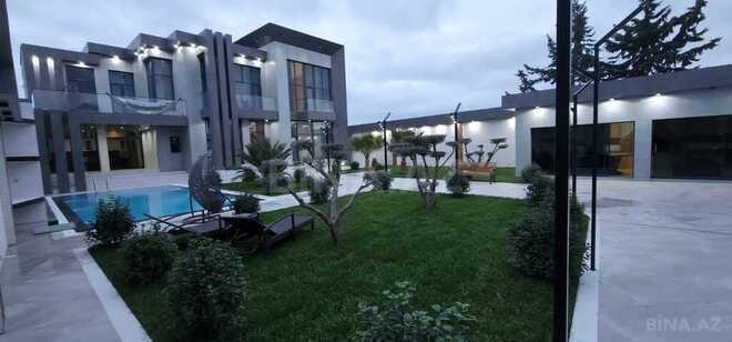 Satılır  həyət evi/bağ evi 500 m², Mərdəkan q., photo 4 from 27