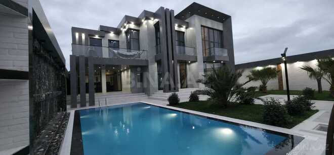 Satılır  həyət evi/bağ evi 500 m², Mərdəkan q., photo 1 from 27