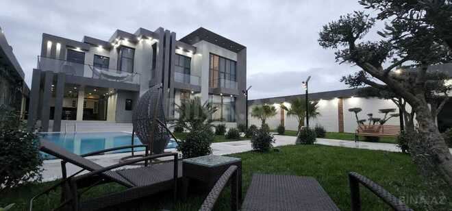 Satılır  həyət evi/bağ evi 500 m², Mərdəkan q., photo 6 from 27
