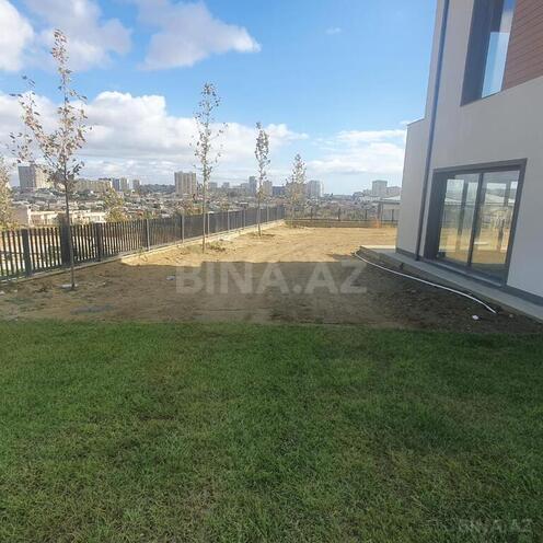 7 otaqlı həyət evi/bağ evi - Yasamal r. - 370 m² (22)