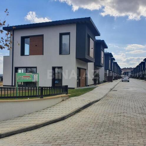 7 otaqlı həyət evi/bağ evi - Yasamal r. - 370 m² (14)