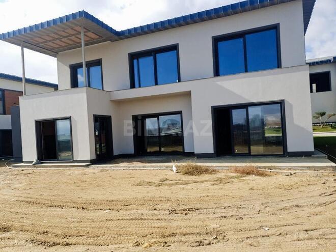 7 otaqlı həyət evi/bağ evi - Yasamal r. - 370 m² (16)