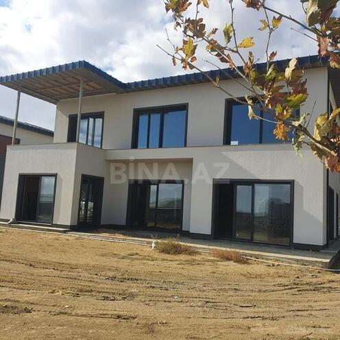 7 otaqlı həyət evi/bağ evi - Yasamal r. - 370 m² (17)