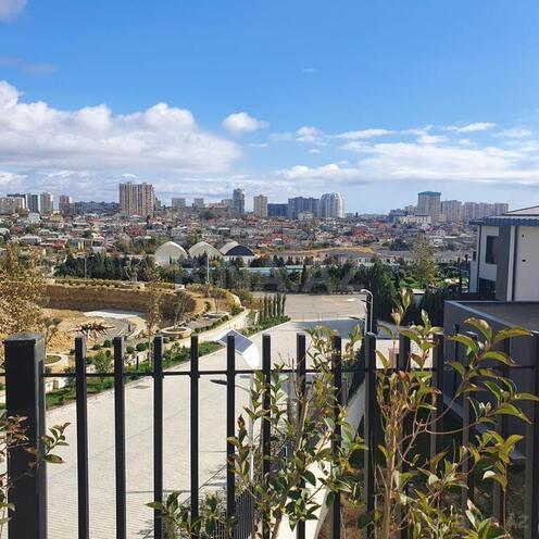 7 otaqlı həyət evi/bağ evi - Yasamal r. - 370 m² (15)