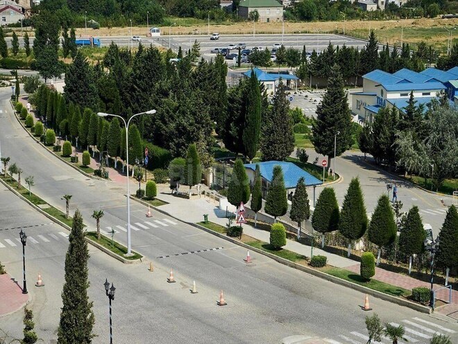 7 otaqlı həyət evi/bağ evi - Yasamal r. - 370 m² (8)