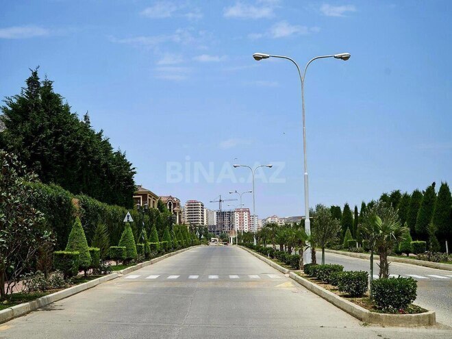 7 otaqlı həyət evi/bağ evi - Yasamal r. - 370 m² (9)