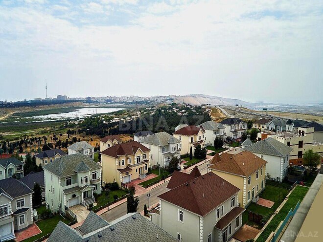 7 otaqlı həyət evi/bağ evi - Yasamal r. - 370 m² (11)