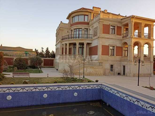 8-комн. дом/дача - пос. Сабунчи  - 600 м² (6)