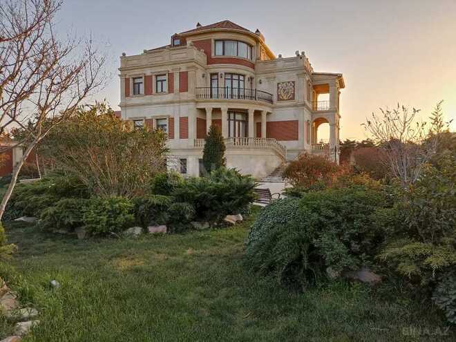 8-комн. дом/дача - пос. Сабунчи  - 600 м² (19)