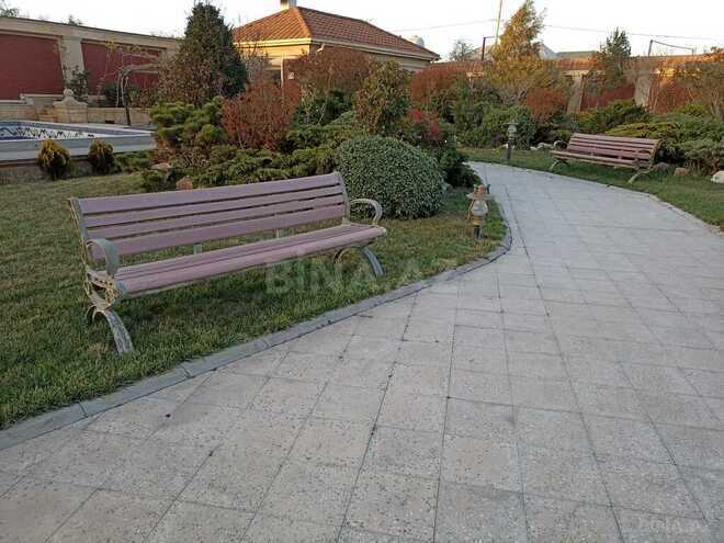 8-комн. дом/дача - пос. Сабунчи  - 600 м² (10)