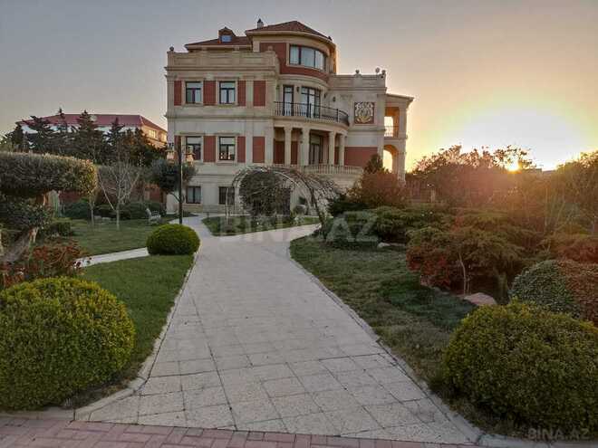 8-комн. дом/дача - пос. Сабунчи  - 600 м² (18)