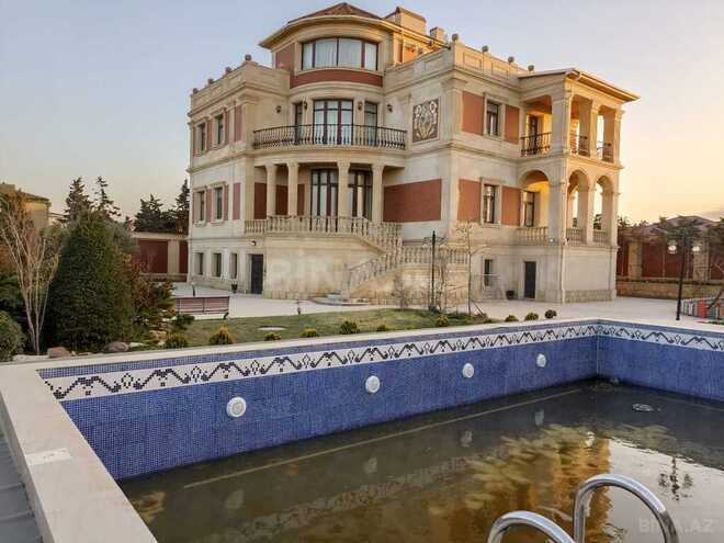 8-комн. дом/дача - пос. Сабунчи  - 600 м² (5)