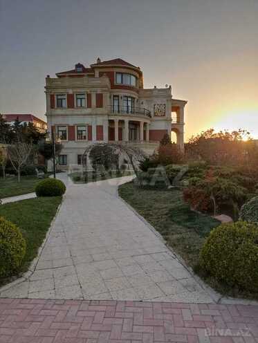 8-комн. дом/дача - пос. Сабунчи  - 600 м² (7)