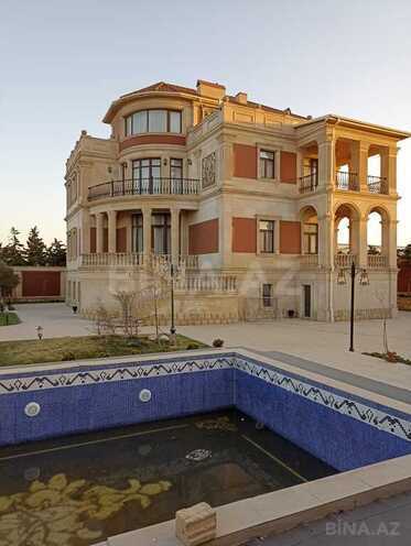 8-комн. дом/дача - пос. Сабунчи  - 600 м² (4)