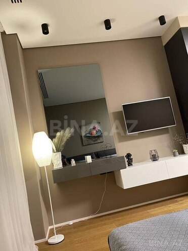 Сдаётся 1-комн. новостройка 45 м², пос. Нардаран, photo 13 from 15