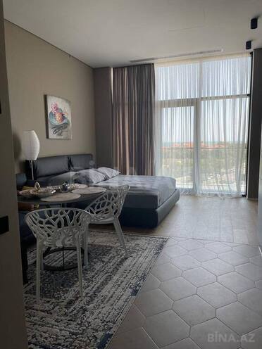 Сдаётся 1-комн. новостройка 45 м², пос. Нардаран, photo 11 from 15