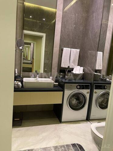 Сдаётся 1-комн. новостройка 45 м², пос. Нардаран, photo 9 from 15